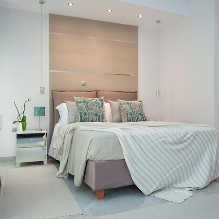 Ferienwohnung Sm Luxury Penthouse Corfu Corfu  Exterior foto
