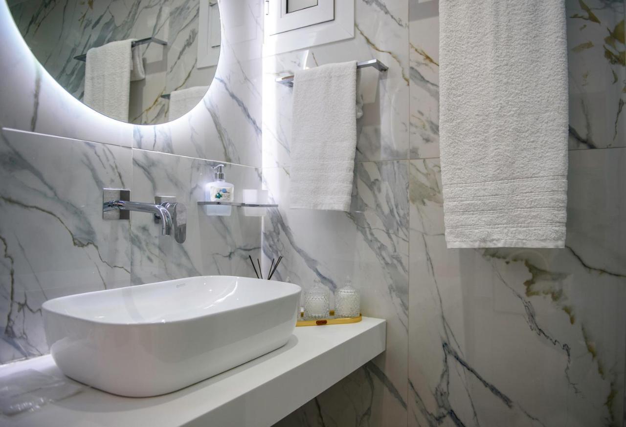 Ferienwohnung Sm Luxury Penthouse Corfu Corfu  Exterior foto