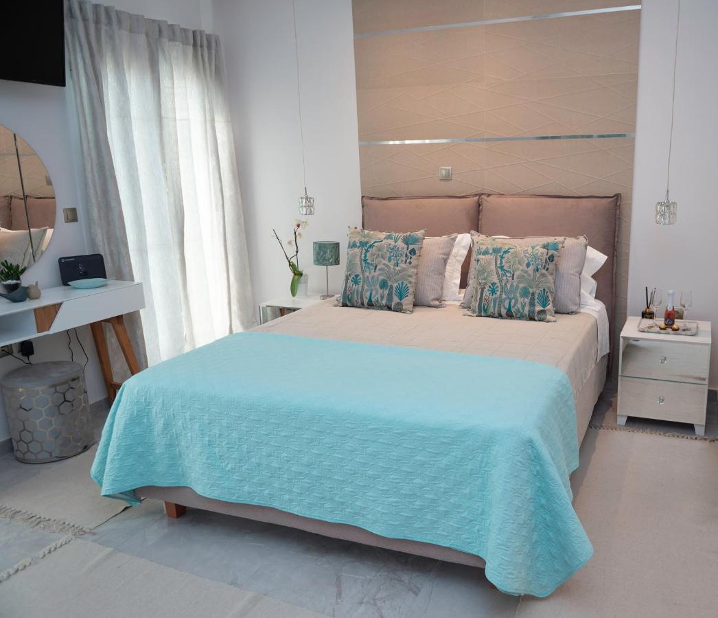 Ferienwohnung Sm Luxury Penthouse Corfu Corfu  Exterior foto