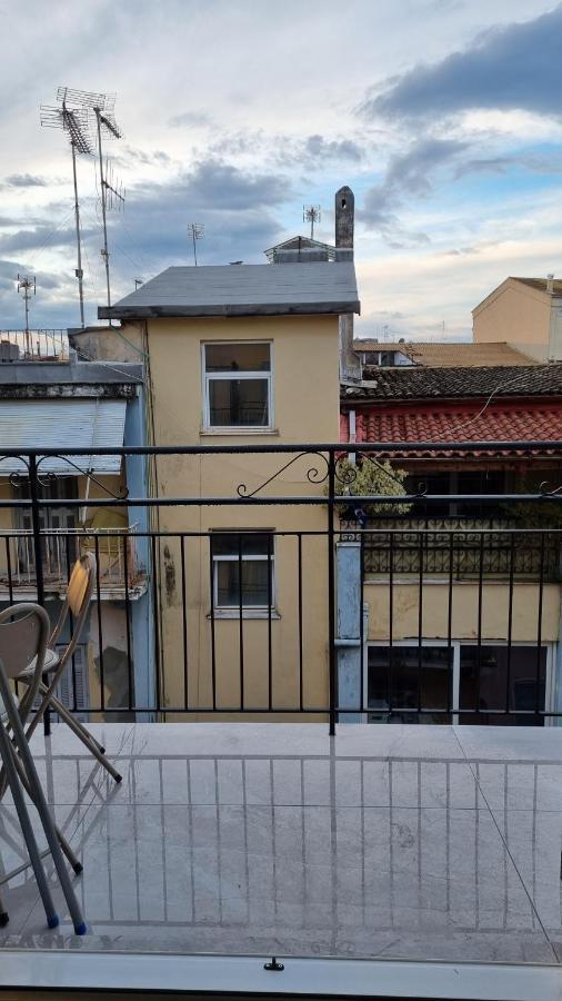 Ferienwohnung Sm Luxury Penthouse Corfu Corfu  Exterior foto